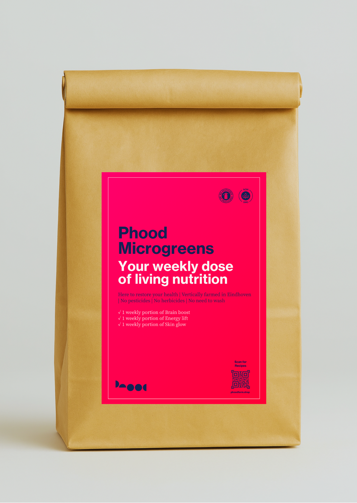 The Micropack | Subscription | Free Trial